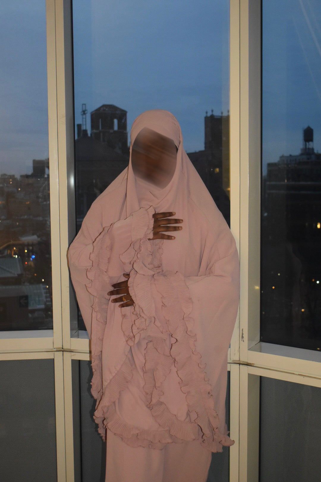 Mauve - ZAMAL PRAYER SET