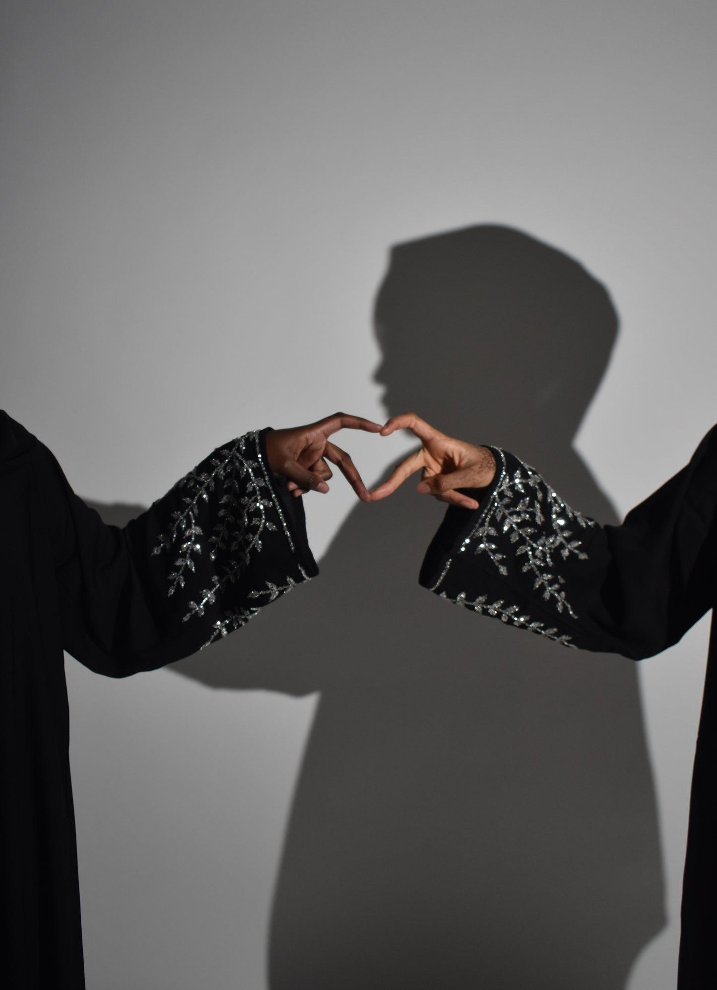 Diamanté Abaya