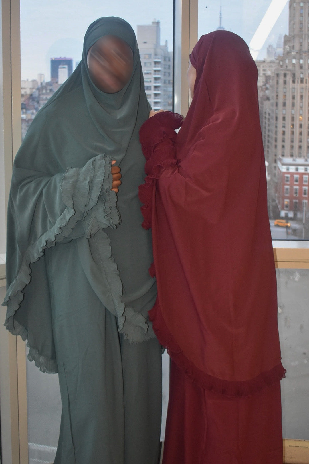 Mulberry - ZAMAL PRAYER SET