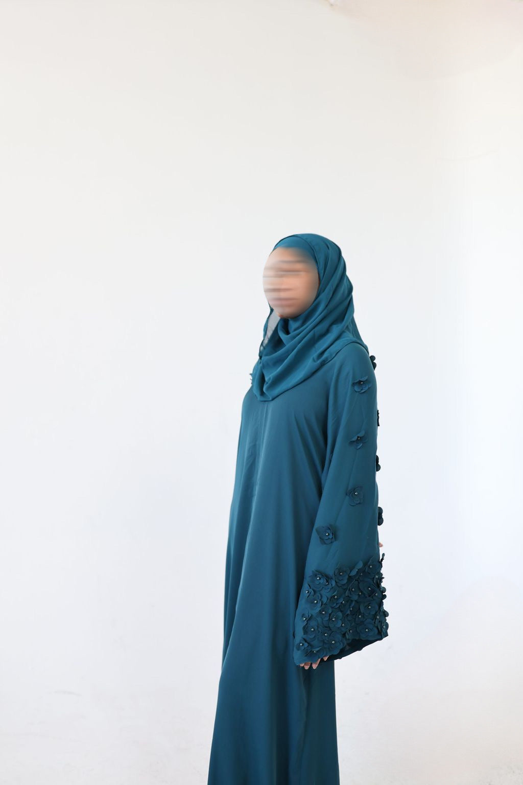 Turquoise - WARD ABAYA