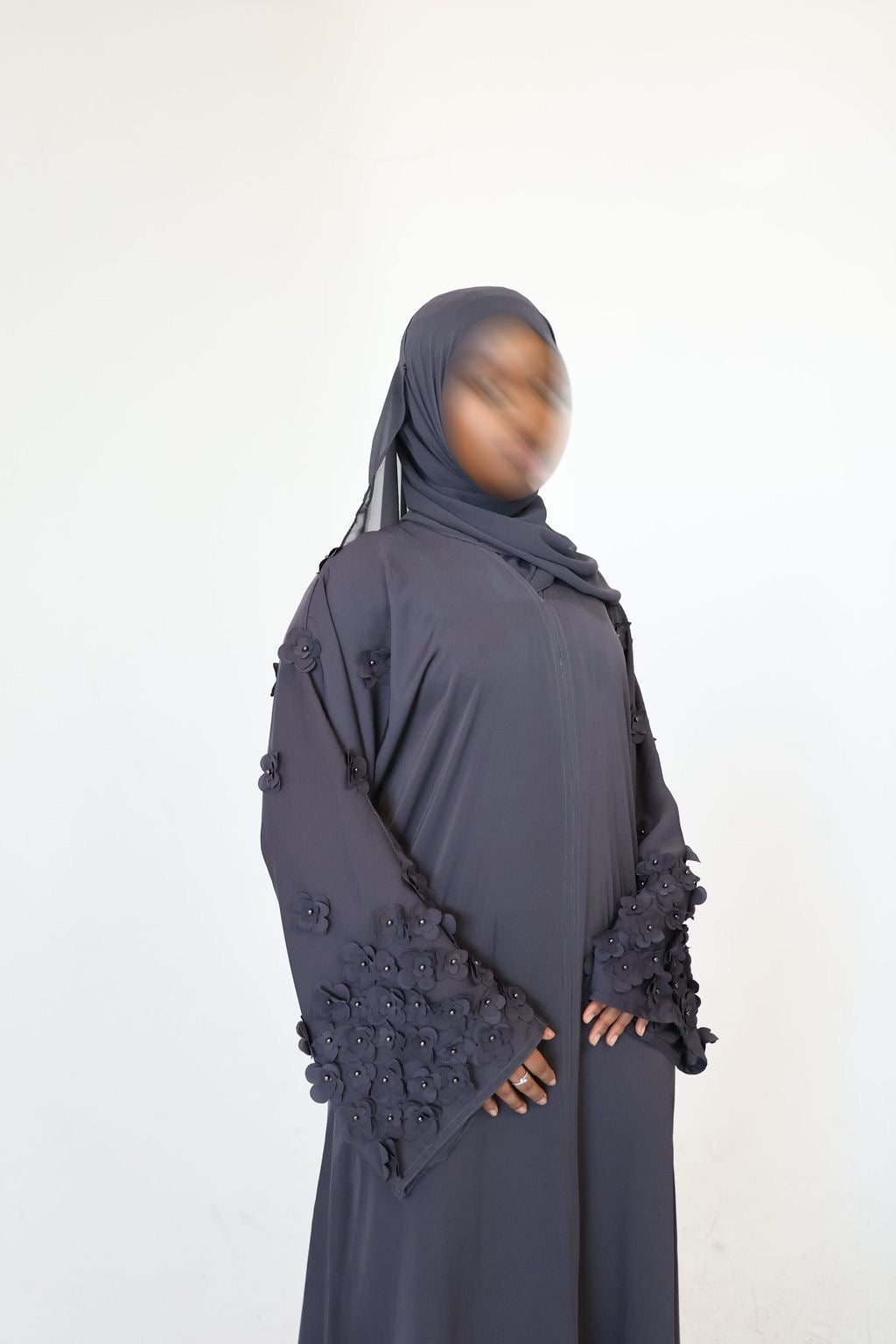 Ash - WARD ABAYA