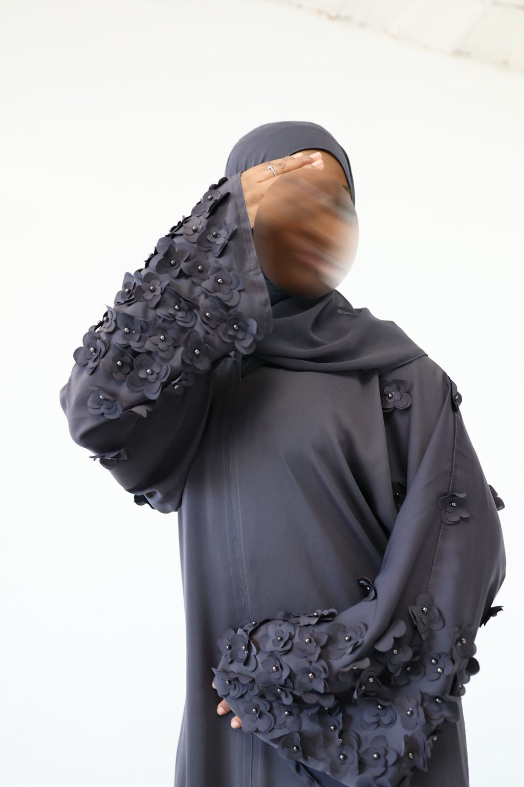 Ash - WARD ABAYA