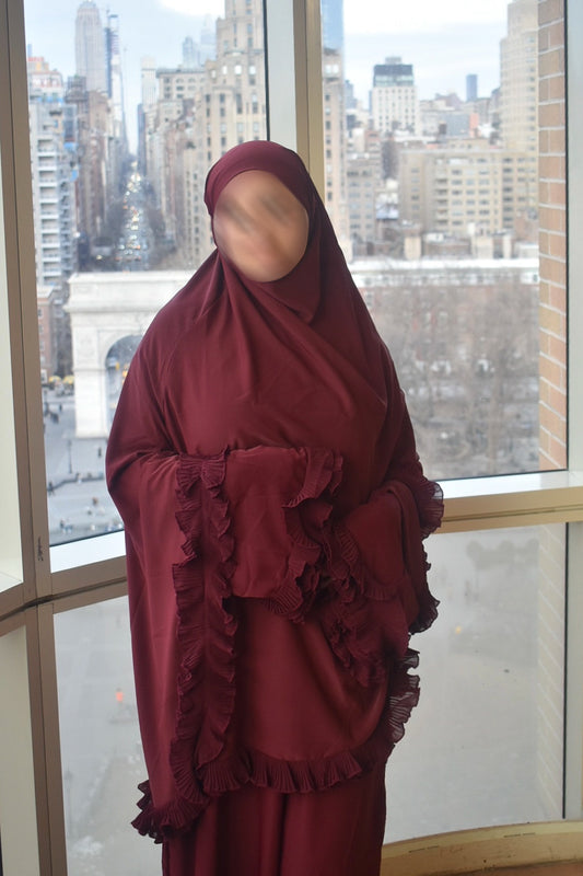 Mulberry - ZAMAL PRAYER SET