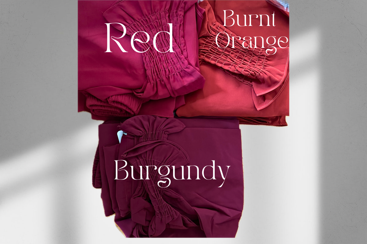 Everyday Jilbab (2pc)