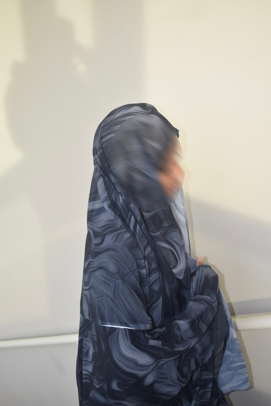 Black - AZRA ABAYA
