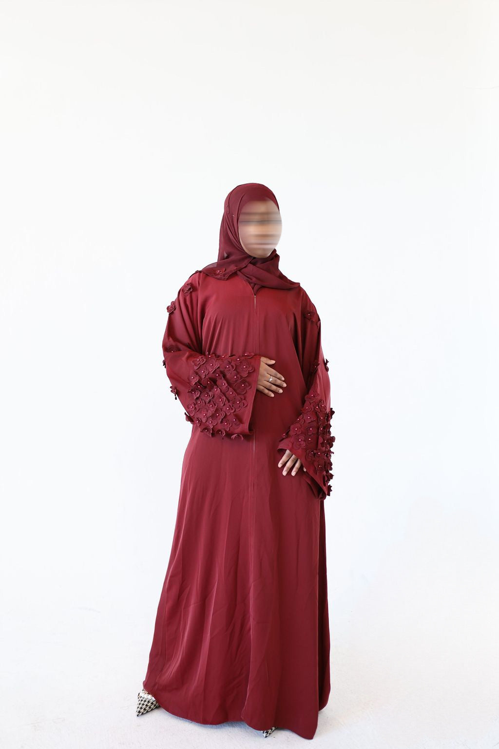 Mulberry - WARD ABAYA