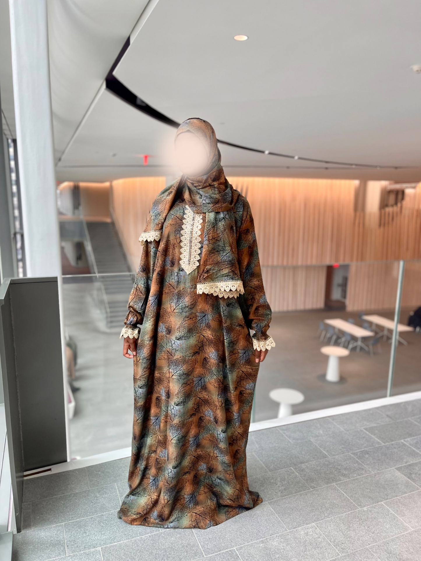 Prayer Dress
