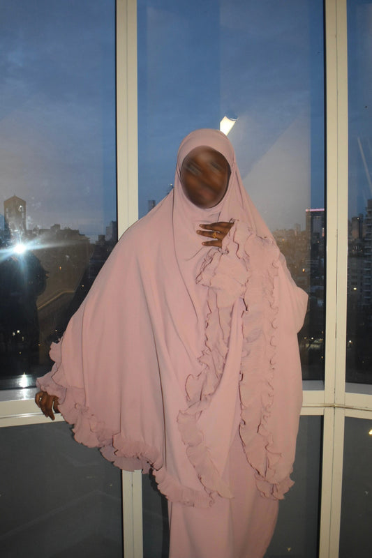 Mauve - ZAMAL PRAYER SET