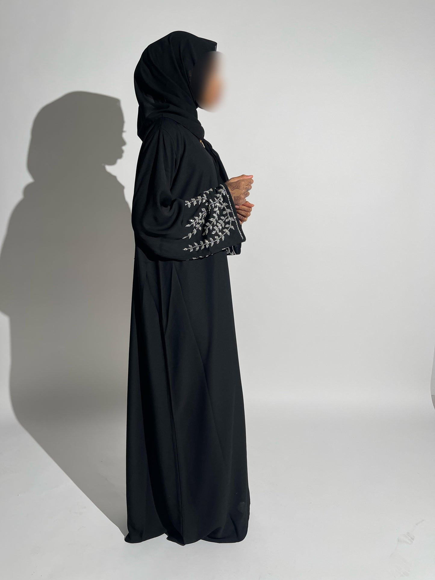 Diamanté Abaya