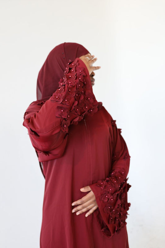 Mulberry - WARD ABAYA