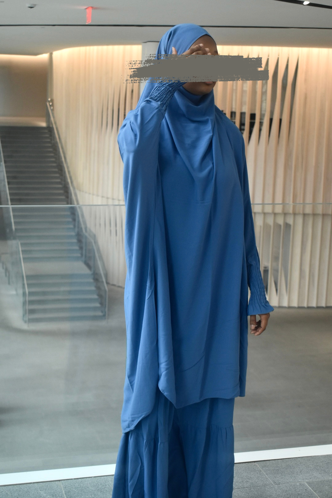 Everyday Jilbab (2pc)
