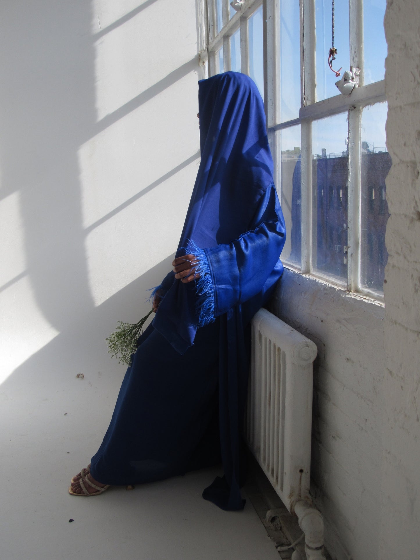 Elegant Abaya Set