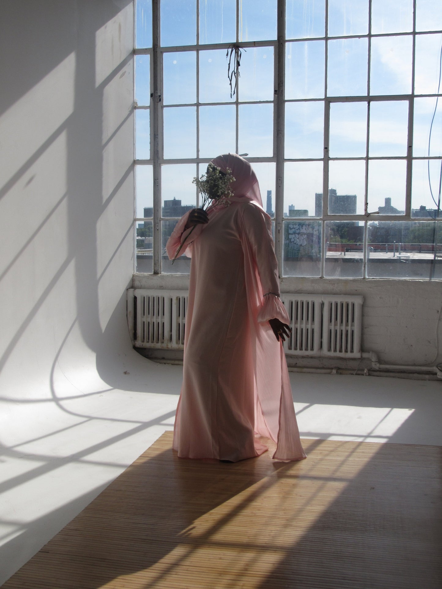 Dreamy Abaya Set