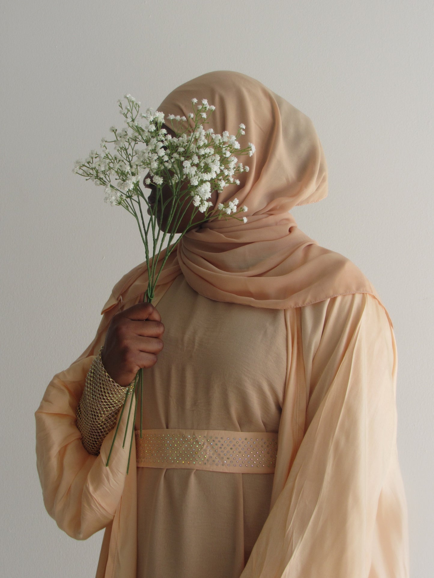 Amira Abaya Set