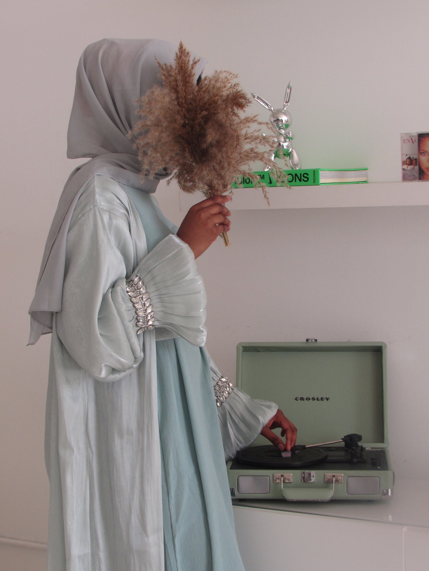 Farasha Abaya Set
