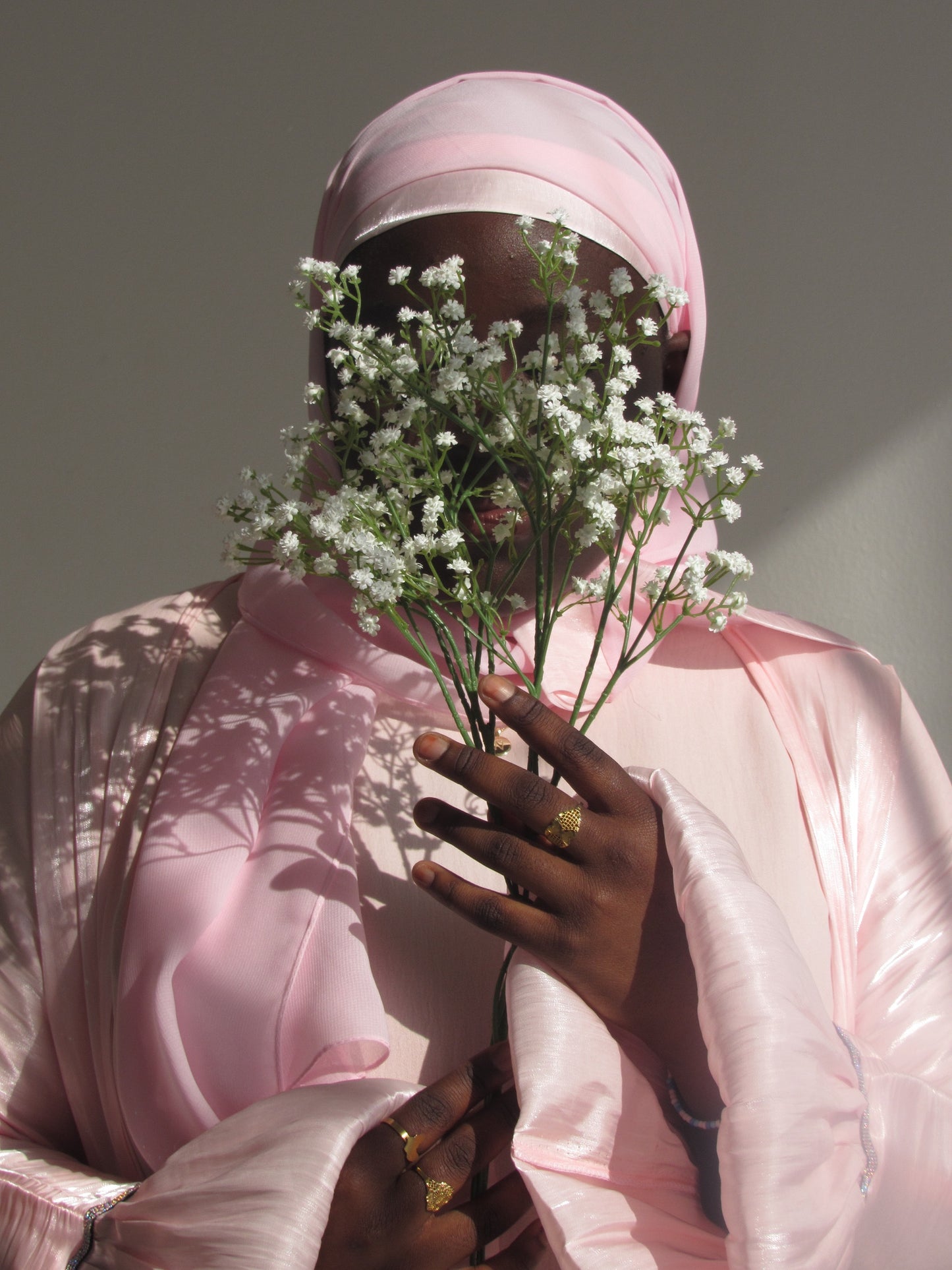 Dreamy Abaya Set