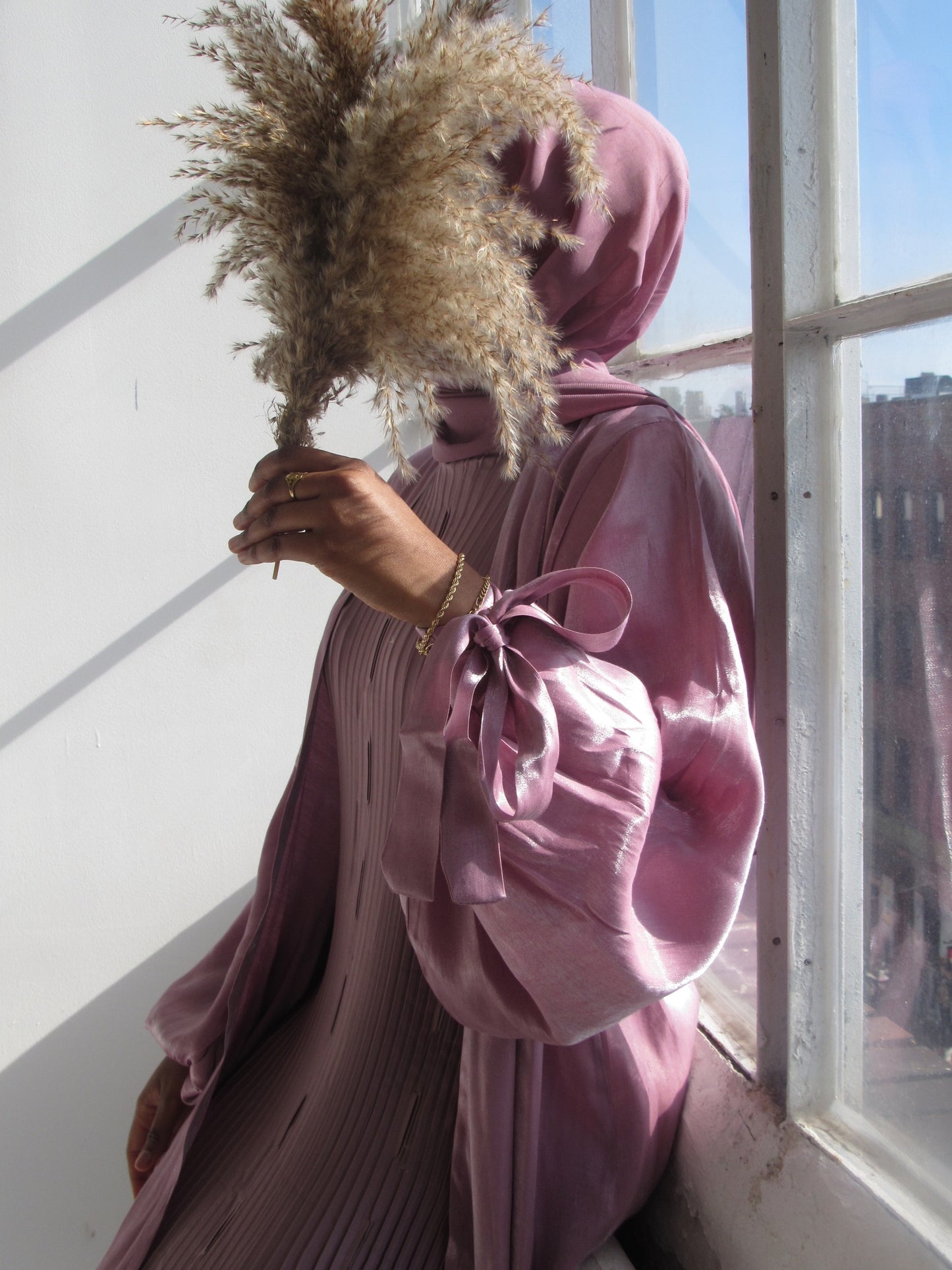 Rana Abaya Set